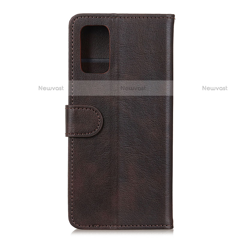 Leather Case Stands Flip Cover L11 Holder for Realme Q2 5G