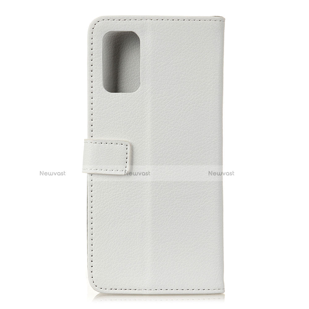 Leather Case Stands Flip Cover L11 Holder for Realme X7 5G