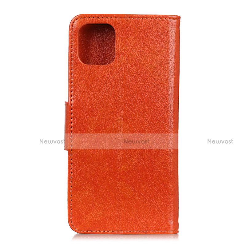 Leather Case Stands Flip Cover L11 Holder for Samsung Galaxy A31