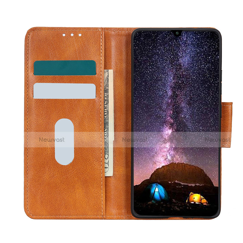 Leather Case Stands Flip Cover L11 Holder for Samsung Galaxy A41