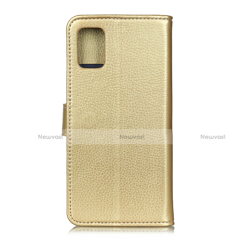 Leather Case Stands Flip Cover L11 Holder for Samsung Galaxy S20 Lite 5G