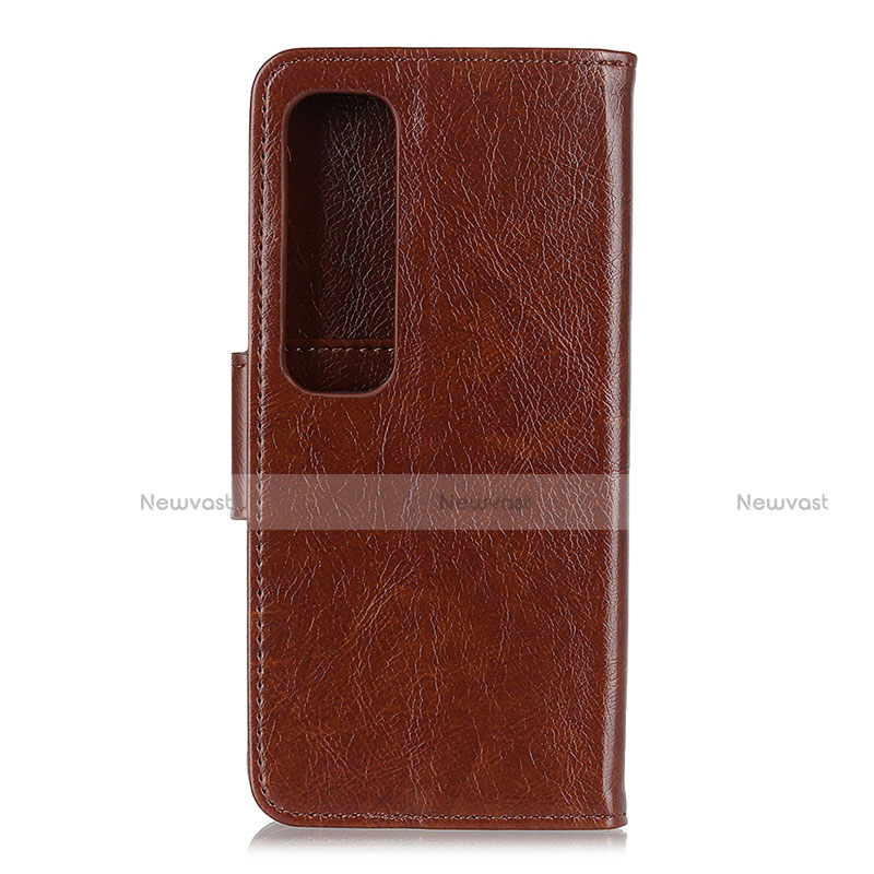 Leather Case Stands Flip Cover L11 Holder for Xiaomi Mi 10 Ultra