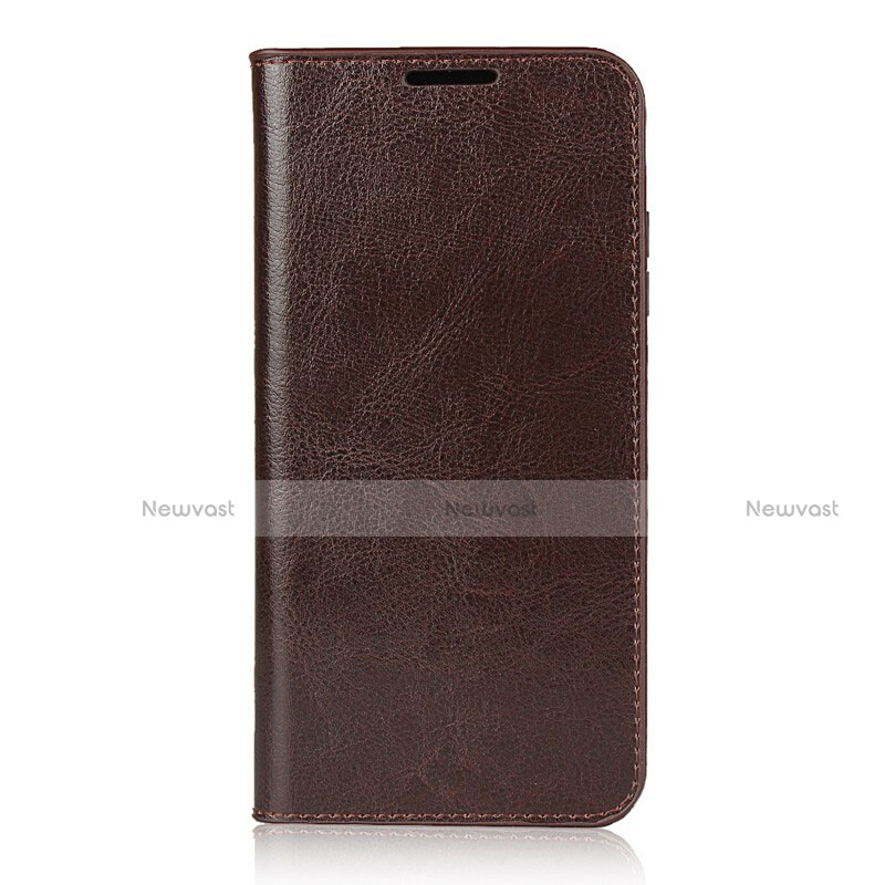 Leather Case Stands Flip Cover L11 Holder for Xiaomi Redmi 8