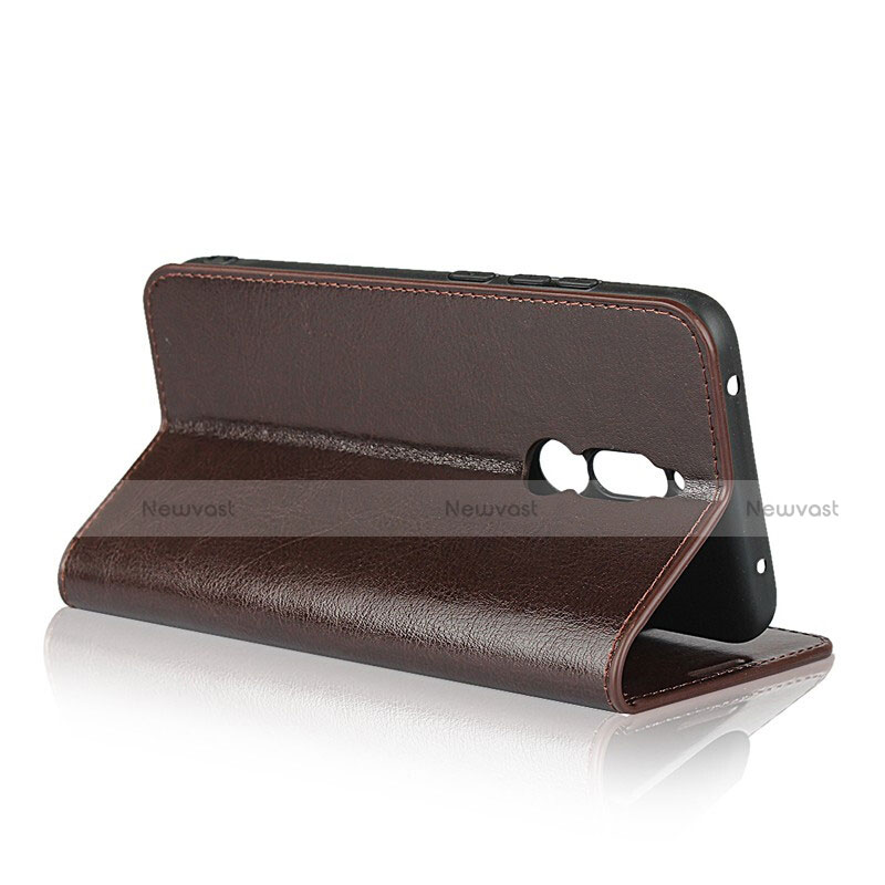 Leather Case Stands Flip Cover L11 Holder for Xiaomi Redmi 8