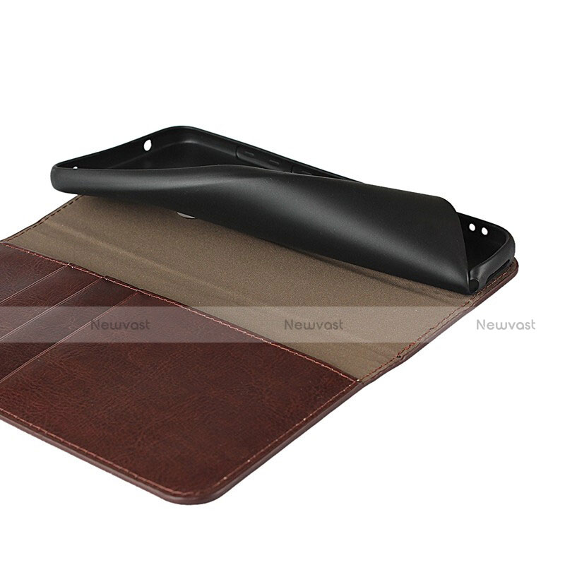 Leather Case Stands Flip Cover L11 Holder for Xiaomi Redmi 8