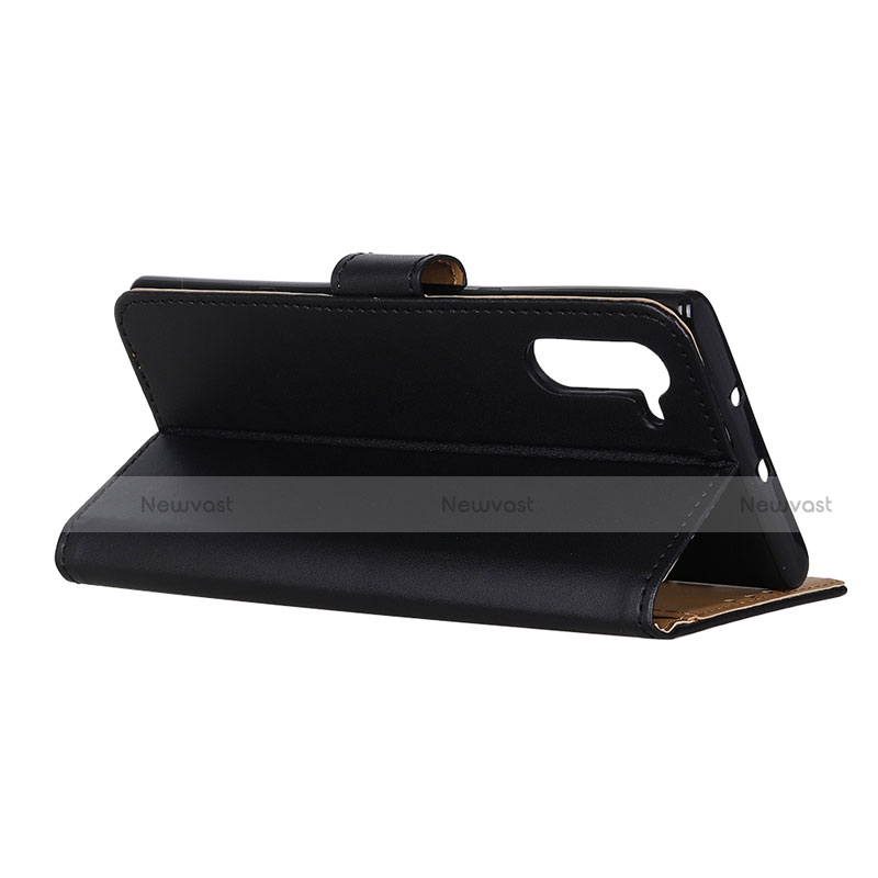 Leather Case Stands Flip Cover L12 Holder for Huawei Mate 40 Lite 5G