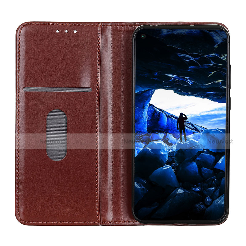 Leather Case Stands Flip Cover L12 Holder for Huawei Nova 7i