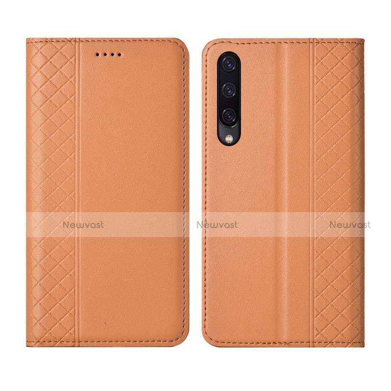 Leather Case Stands Flip Cover L12 Holder for Huawei P Smart Pro (2019)