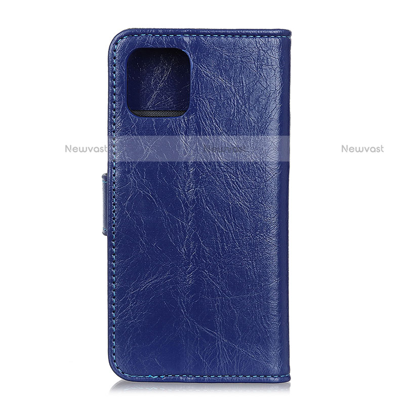 Leather Case Stands Flip Cover L12 Holder for Realme C11