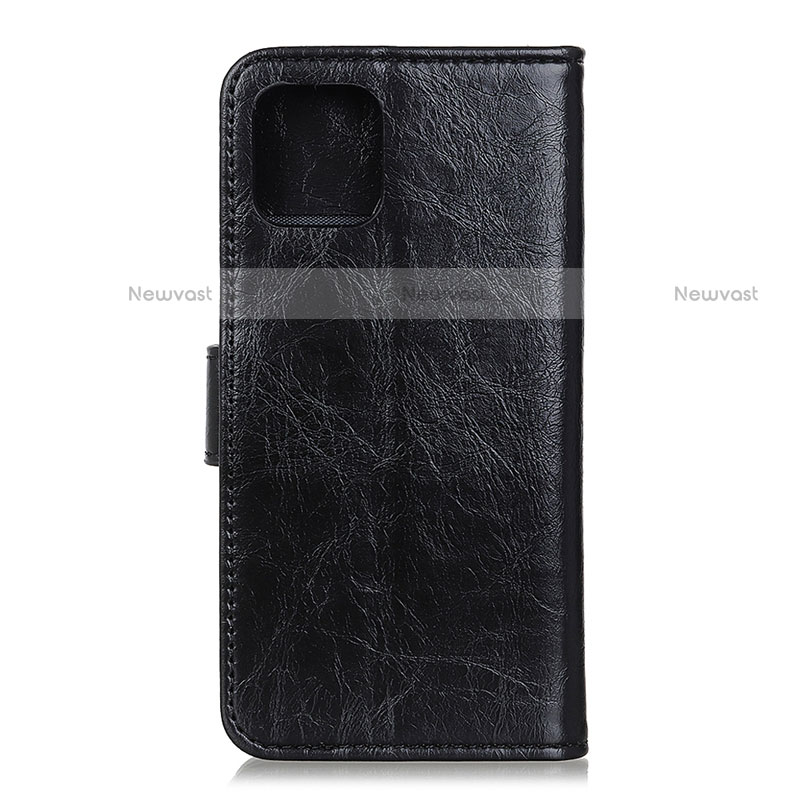 Leather Case Stands Flip Cover L12 Holder for Realme C11