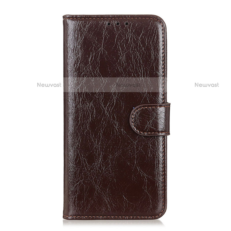 Leather Case Stands Flip Cover L12 Holder for Realme C11