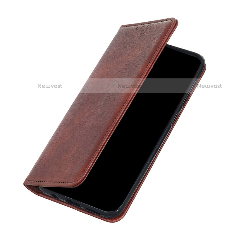 Leather Case Stands Flip Cover L12 Holder for Realme Narzo 30 Pro 5G