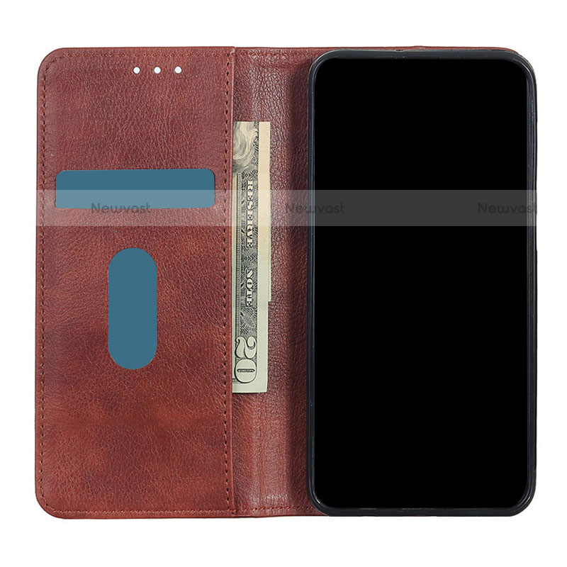 Leather Case Stands Flip Cover L12 Holder for Realme Narzo 30 Pro 5G