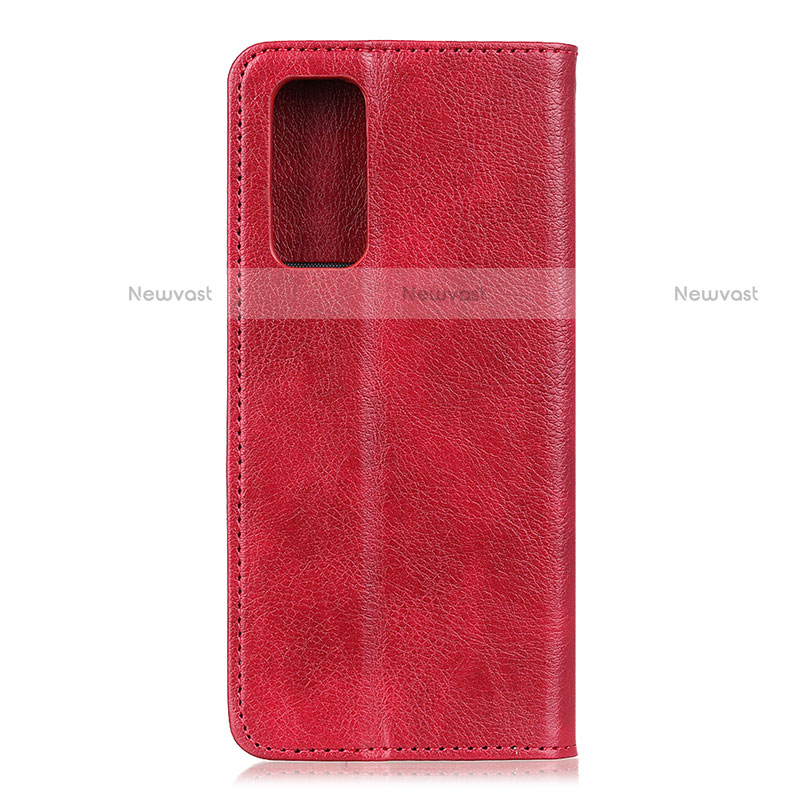 Leather Case Stands Flip Cover L12 Holder for Realme Narzo 30 Pro 5G