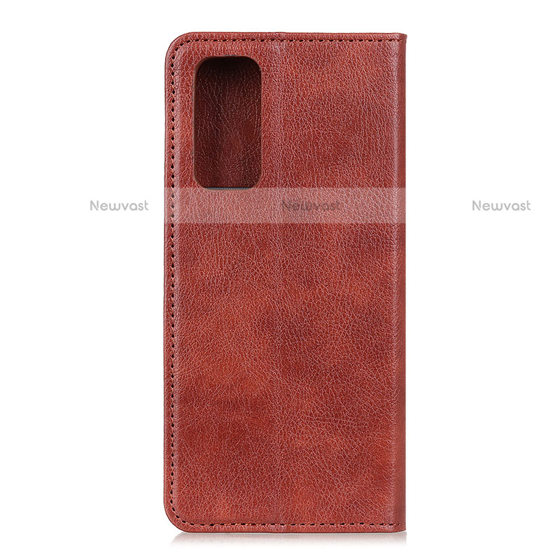 Leather Case Stands Flip Cover L12 Holder for Realme Narzo 30 Pro 5G