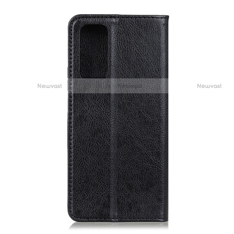 Leather Case Stands Flip Cover L12 Holder for Realme Q2 5G