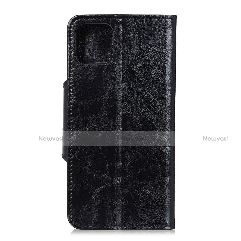 Leather Case Stands Flip Cover L12 Holder for Samsung Galaxy A71 5G