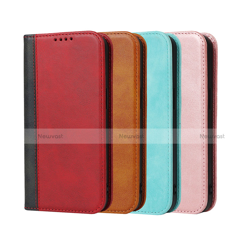 Leather Case Stands Flip Cover L13 Holder for Apple iPhone 13