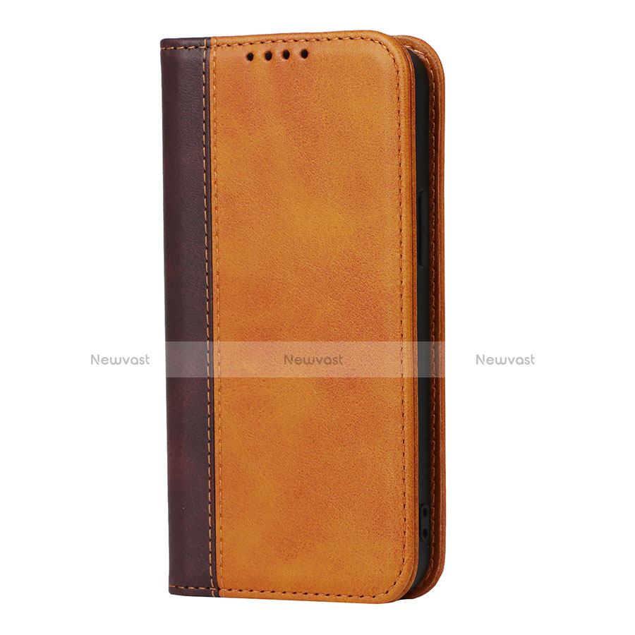 Leather Case Stands Flip Cover L13 Holder for Apple iPhone 13