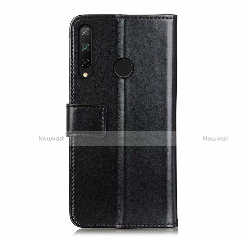 Leather Case Stands Flip Cover L14 Holder for Huawei P40 Lite E