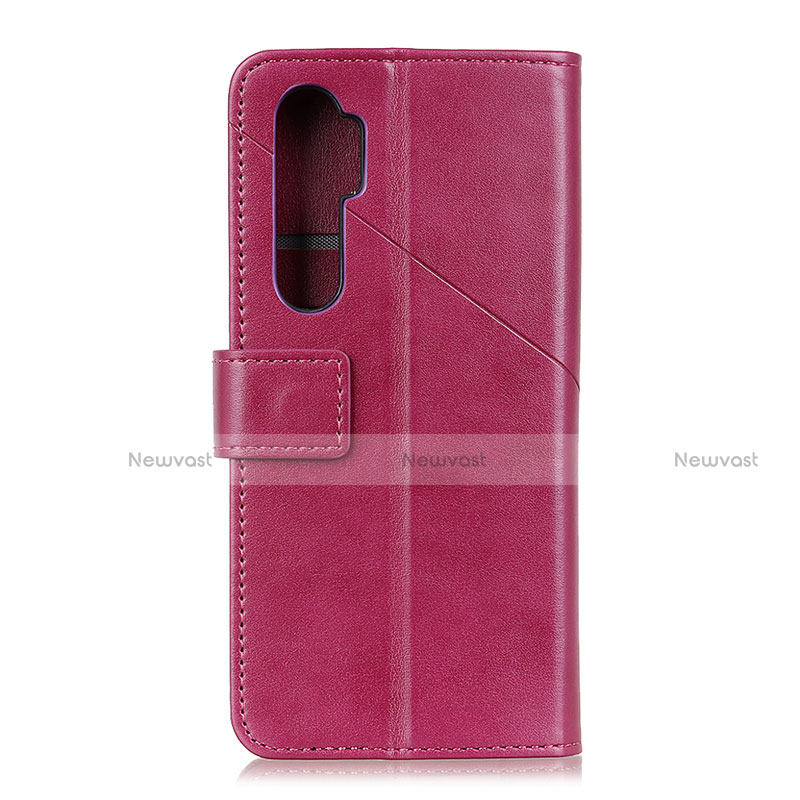 Leather Case Stands Flip Cover L14 Holder for OnePlus Nord