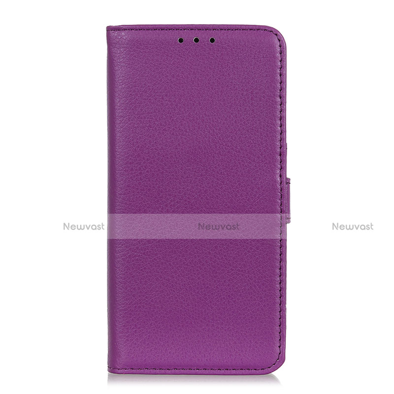 Leather Case Stands Flip Cover L14 Holder for Oppo Reno5 Pro 5G