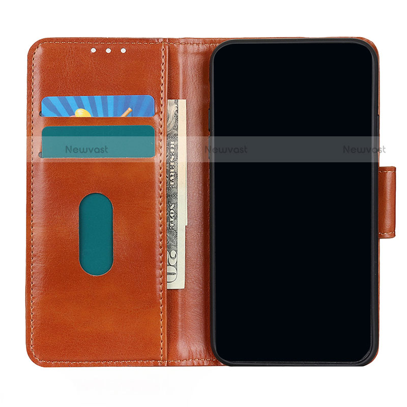 Leather Case Stands Flip Cover L14 Holder for Realme Q2 5G