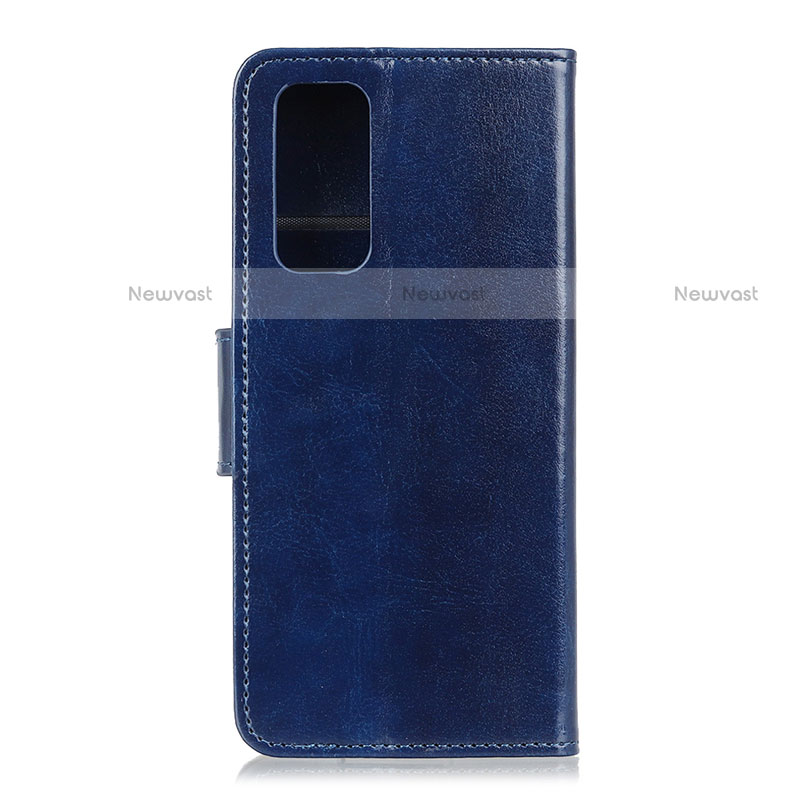 Leather Case Stands Flip Cover L14 Holder for Realme Q2 5G