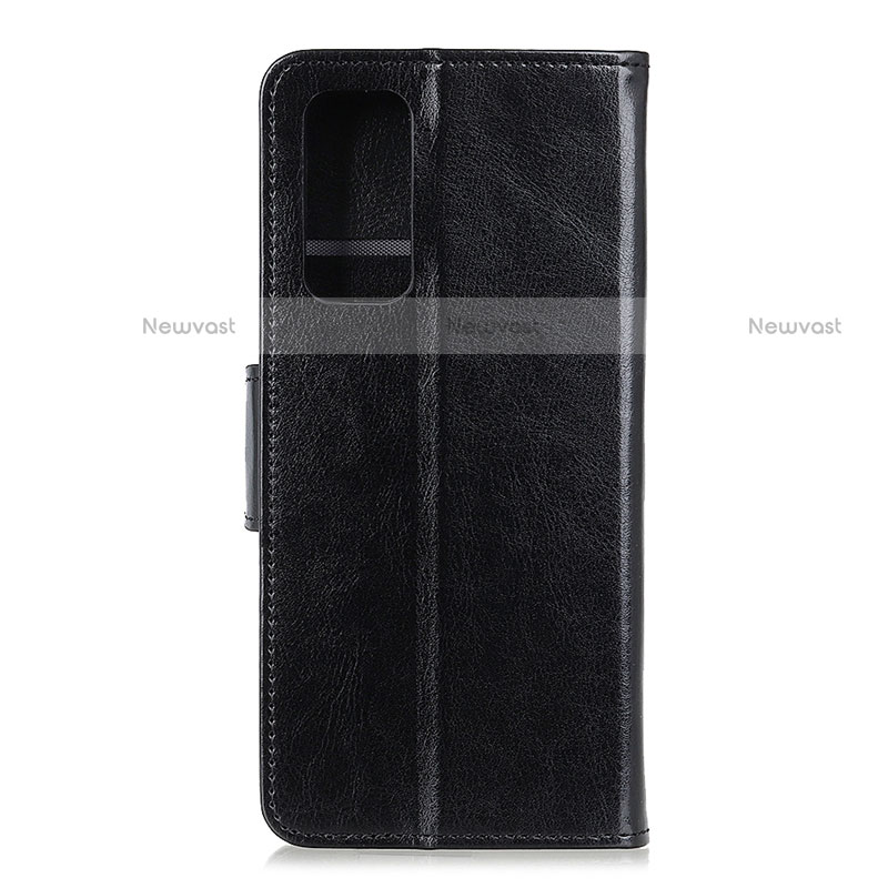 Leather Case Stands Flip Cover L14 Holder for Realme Q2 5G