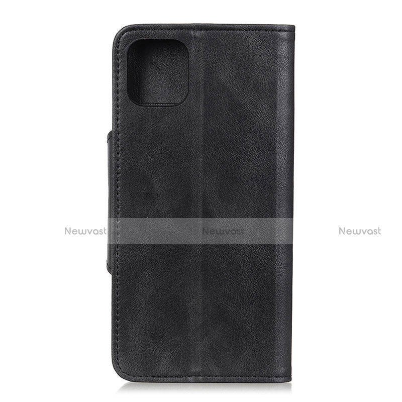 Leather Case Stands Flip Cover L14 Holder for Samsung Galaxy A71 5G