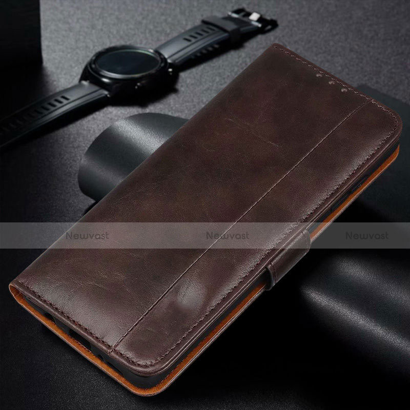 Leather Case Stands Flip Cover L14 Holder for Samsung Galaxy M31