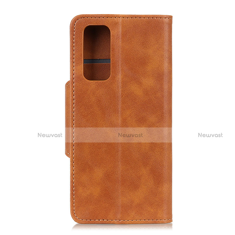 Leather Case Stands Flip Cover L14 Holder for Samsung Galaxy S20 FE 4G