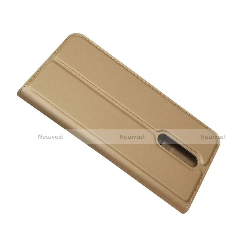 Leather Case Stands Flip Cover L14 Holder for Xiaomi Redmi 8