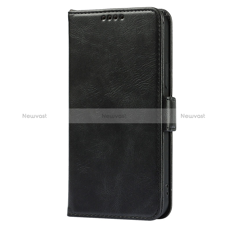 Leather Case Stands Flip Cover L15 Holder for Apple iPhone 15