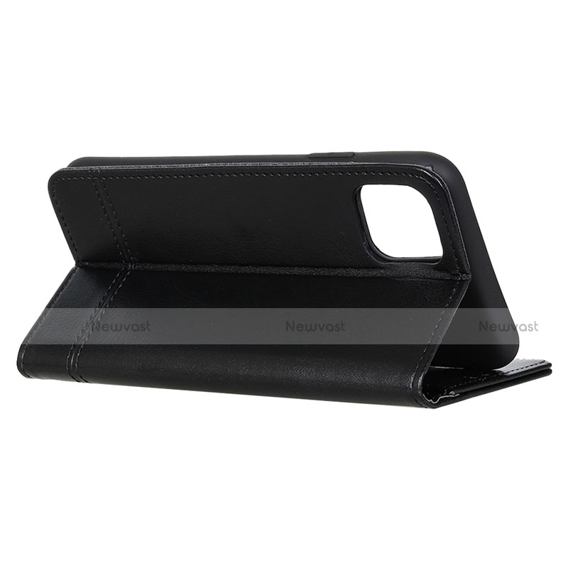 Leather Case Stands Flip Cover L15 Holder for Huawei Honor 30S