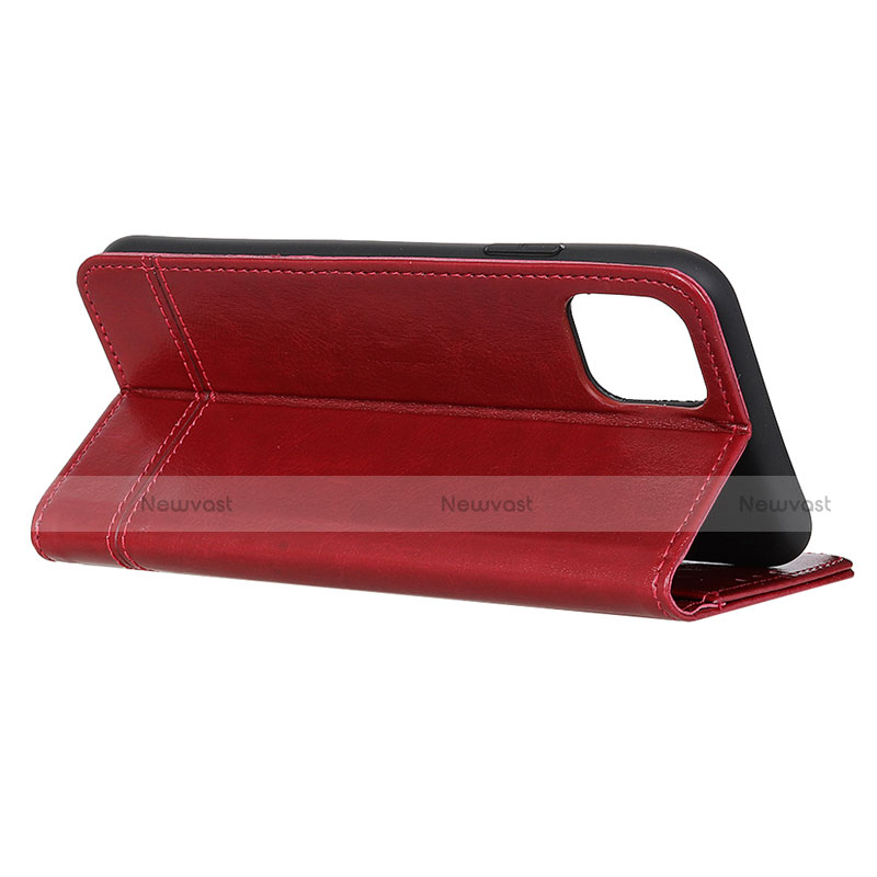 Leather Case Stands Flip Cover L15 Holder for Huawei Honor 30S