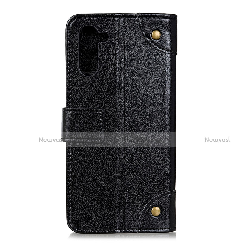 Leather Case Stands Flip Cover L15 Holder for Huawei Mate 40 Lite 5G