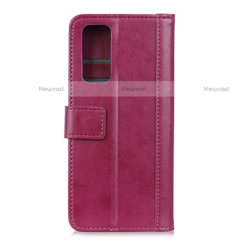 Leather Case Stands Flip Cover L15 Holder for Realme Narzo 30 Pro 5G