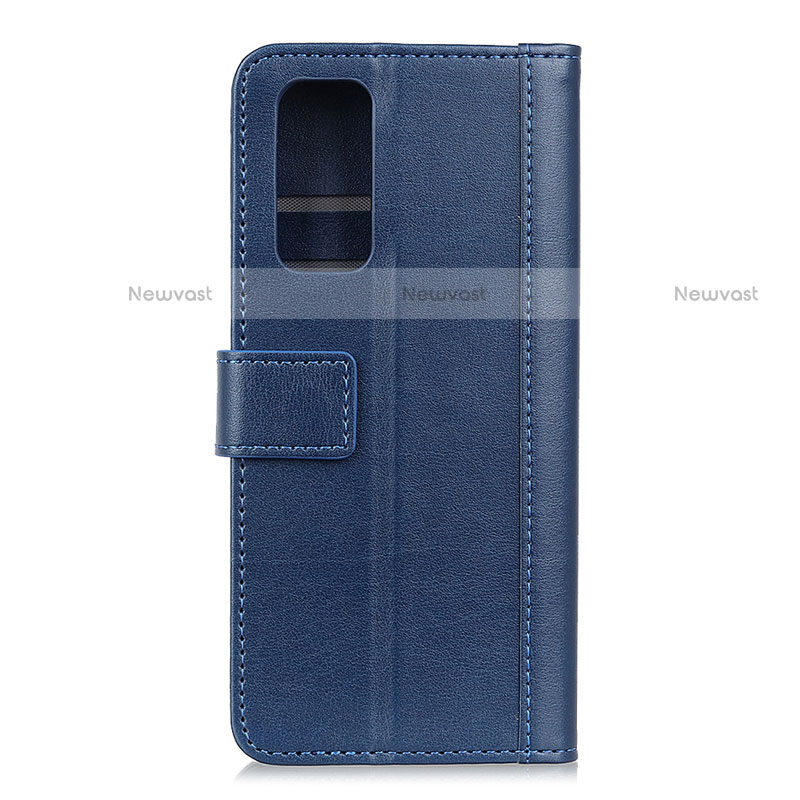 Leather Case Stands Flip Cover L15 Holder for Realme Q2 5G