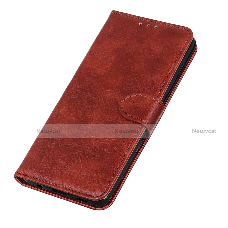 Leather Case Stands Flip Cover L15 Holder for Samsung Galaxy A31