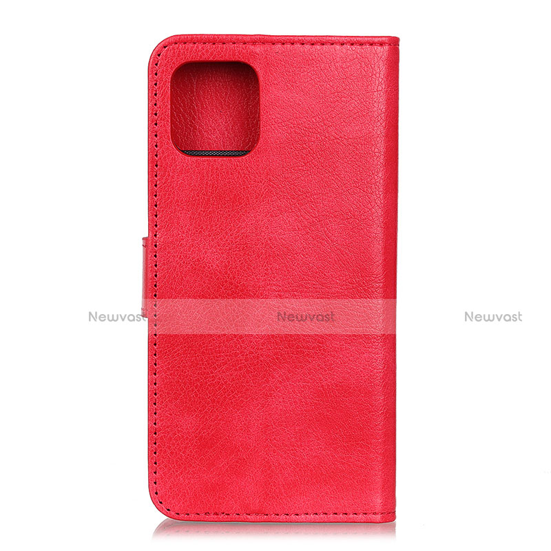 Leather Case Stands Flip Cover L15 Holder for Samsung Galaxy A31