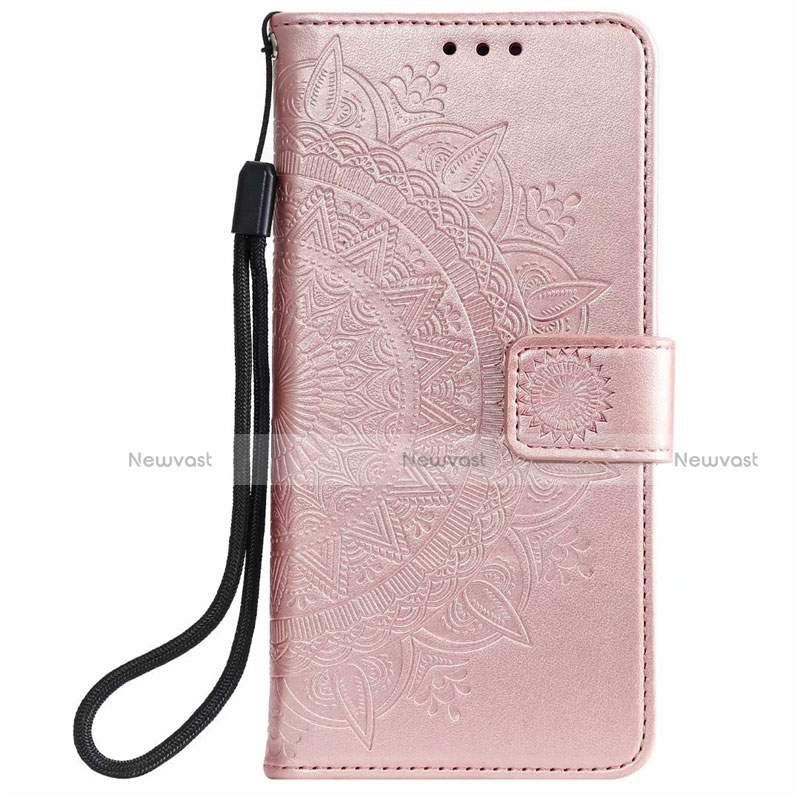 Leather Case Stands Flip Cover L15 Holder for Samsung Galaxy A51 5G