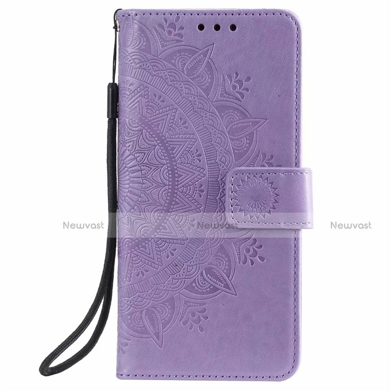 Leather Case Stands Flip Cover L15 Holder for Samsung Galaxy A51 5G