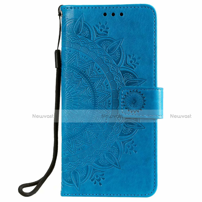 Leather Case Stands Flip Cover L15 Holder for Samsung Galaxy A51 5G