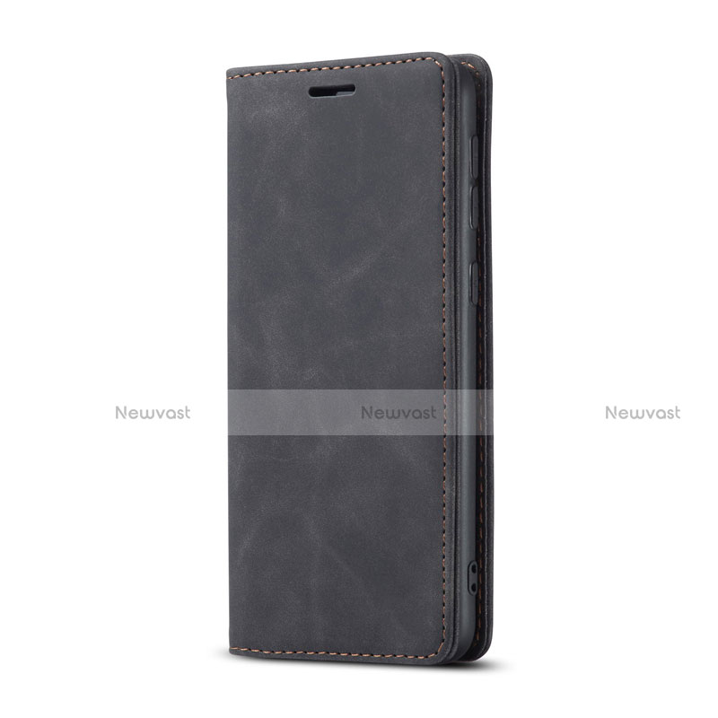 Leather Case Stands Flip Cover L15 Holder for Samsung Galaxy M31 Prime Edition