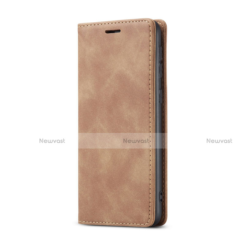 Leather Case Stands Flip Cover L15 Holder for Samsung Galaxy M31 Prime Edition