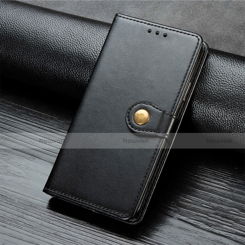 Leather Case Stands Flip Cover L16 Holder for Huawei Honor 9C