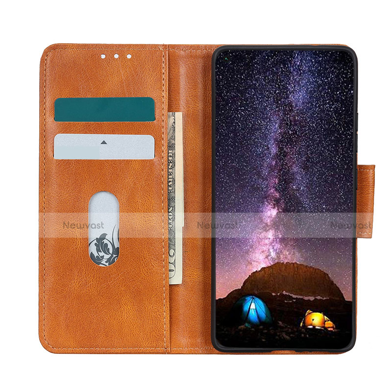 Leather Case Stands Flip Cover L16 Holder for Huawei Nova 6 SE