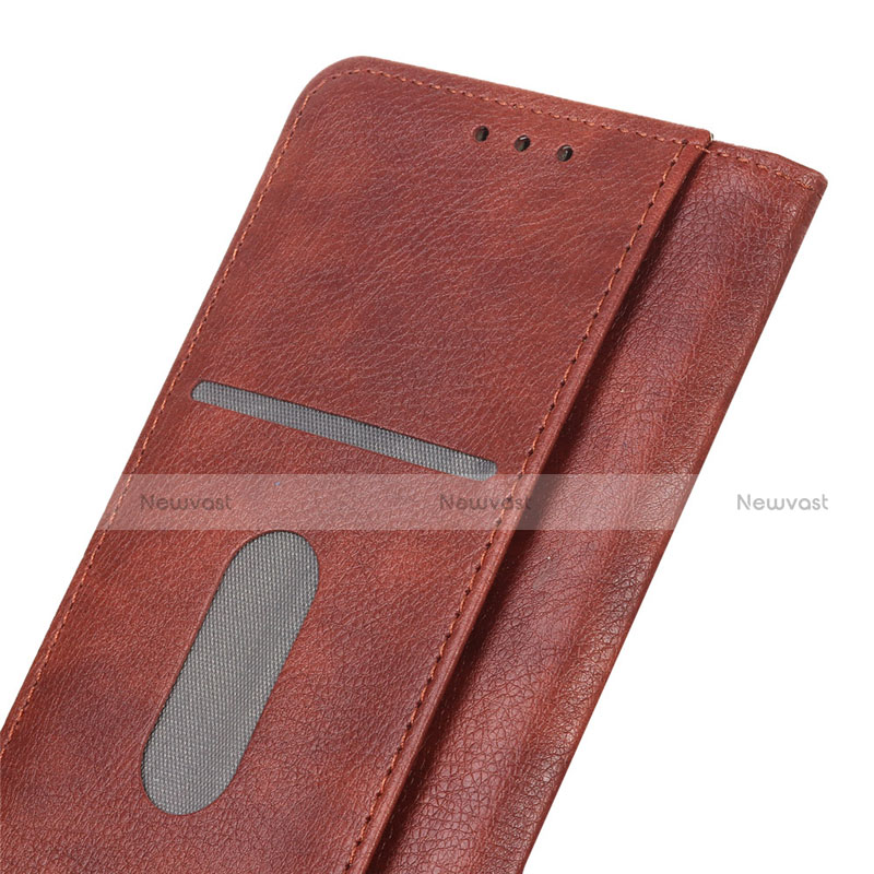 Leather Case Stands Flip Cover L16 Holder for Oppo Reno5 Pro 5G