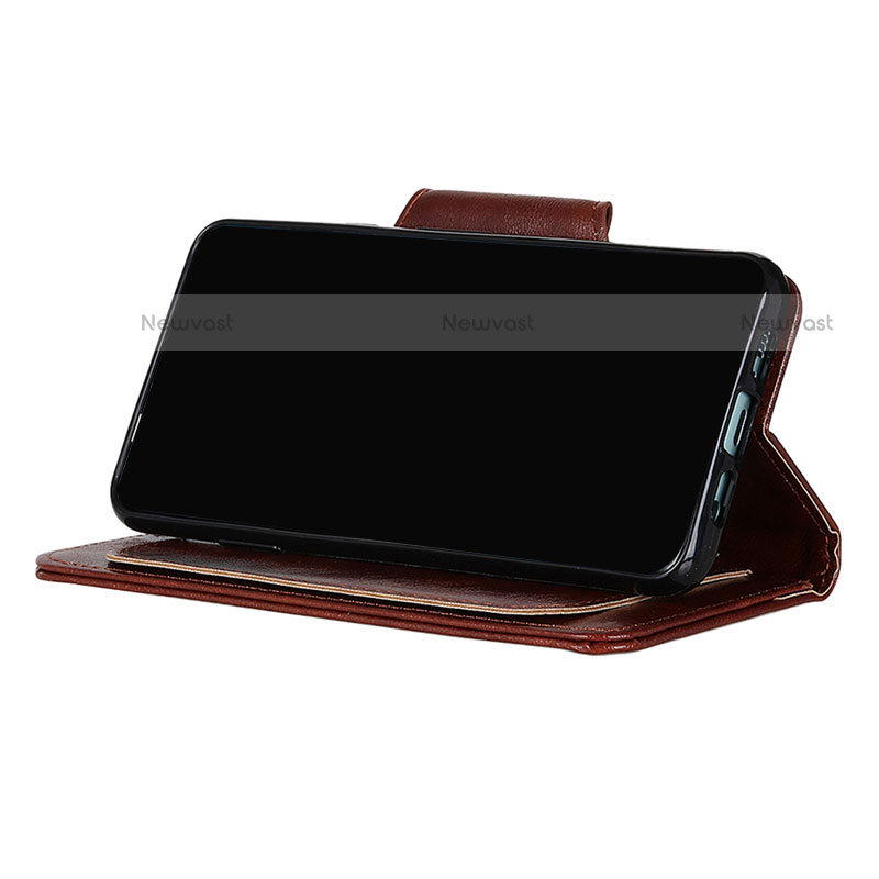 Leather Case Stands Flip Cover L16 Holder for Realme Narzo 30 Pro 5G